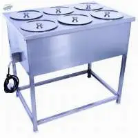Bain Marie Counter