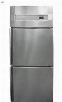 Stainless Steel Deep Freezer