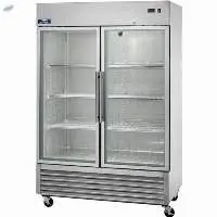 Double Door Commercial Refrigerator