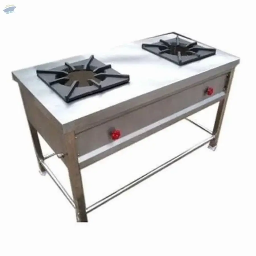 Three Burner Gas Range