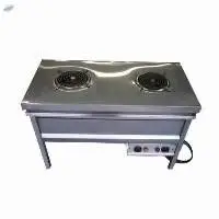 Electric Coil Stove