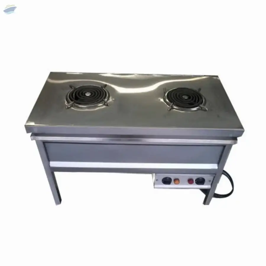 Electric Coil Stove