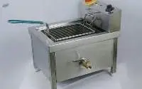 Deep Fryer Machine