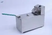 Single Fryer