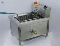 Stainless Steel Deep Fryer