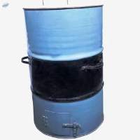 MS Drum Tandoor Oven