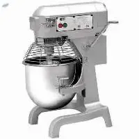 Stainless Steel Planetary Mixer