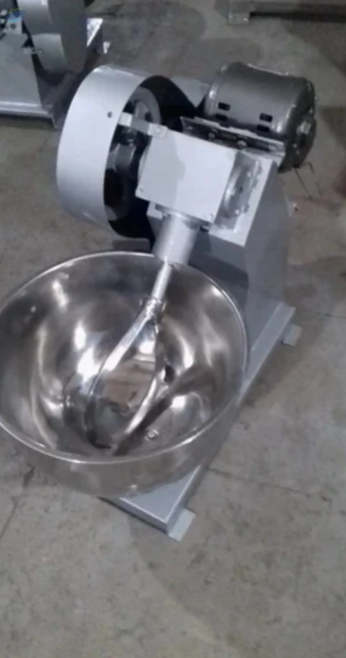 Dough Making Machine