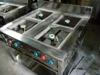 Restaurant Kitchen Setup
