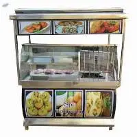 Sweet Display Counter