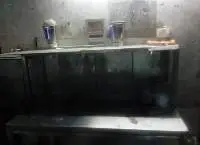 Food Counter Trolley