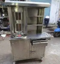 Chicken Shawarma Machine