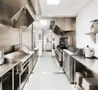 Hotel Kitchen Equipment