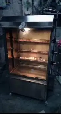 Grill Chicken Machine