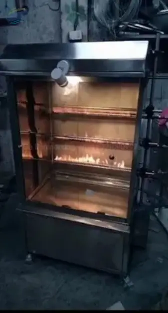 Grill Chicken Machine