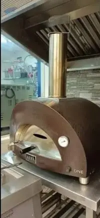 Wooden Fired Oven