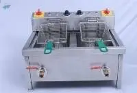 Chicken Frying Equipment