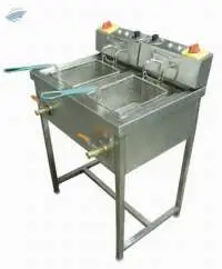 Chicken Frying Equipment