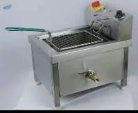 Chicken Frying Equipment