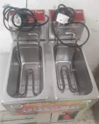 Commercial Electric Deep Fryer