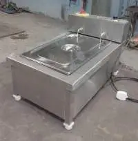 Table Top Single Fryer