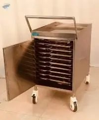 Ss Food Trolley