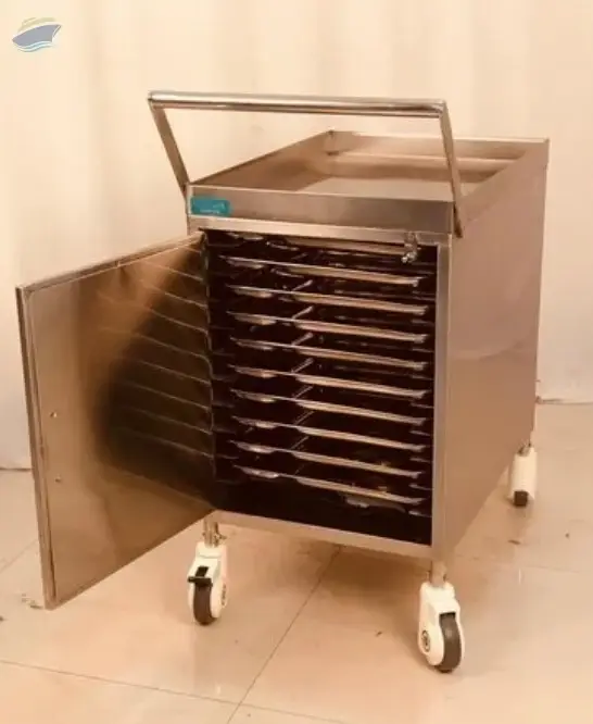 Ss Food Trolley