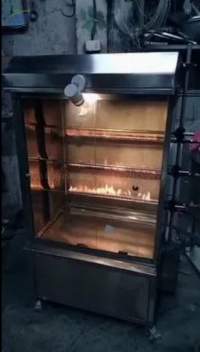 Chicken Rotisserie Machine/Chicken Grill Machine