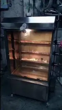 Chicken Rotisserie Machine/Chicken Grill Machine