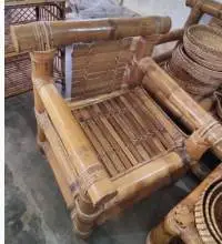 Bamboo Sofa