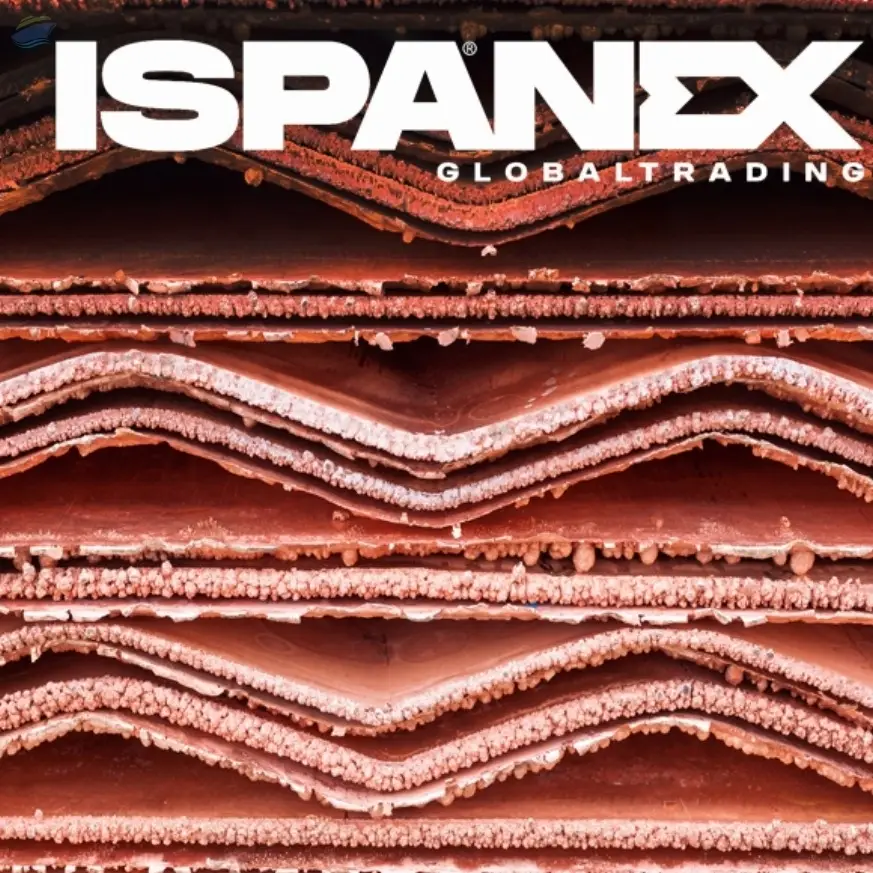 Copper Cathode 99,99