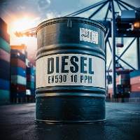 Diesel Fuel EN590 10PPM
