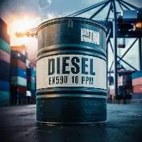 Diesel Fuel EN590 10PPM