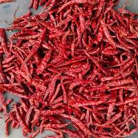 Red Chilli Whole And Ground