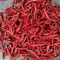 Red Chilli Whole And Ground