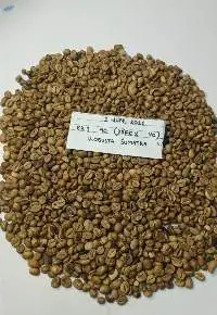 Arabica And Robusta Green Beans