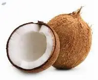Semi Husked Coconut