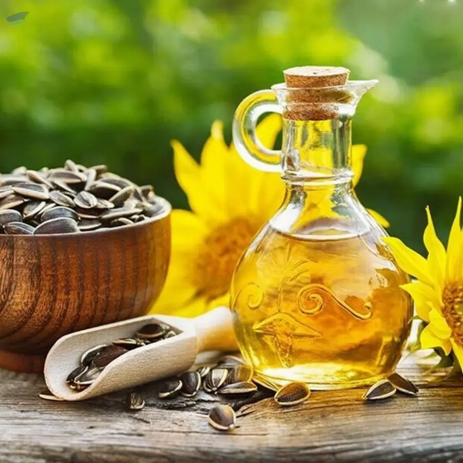 Sunflower Refined Oil