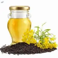 Refined Rapeseed Oil