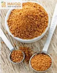 Organic Palm Sugar