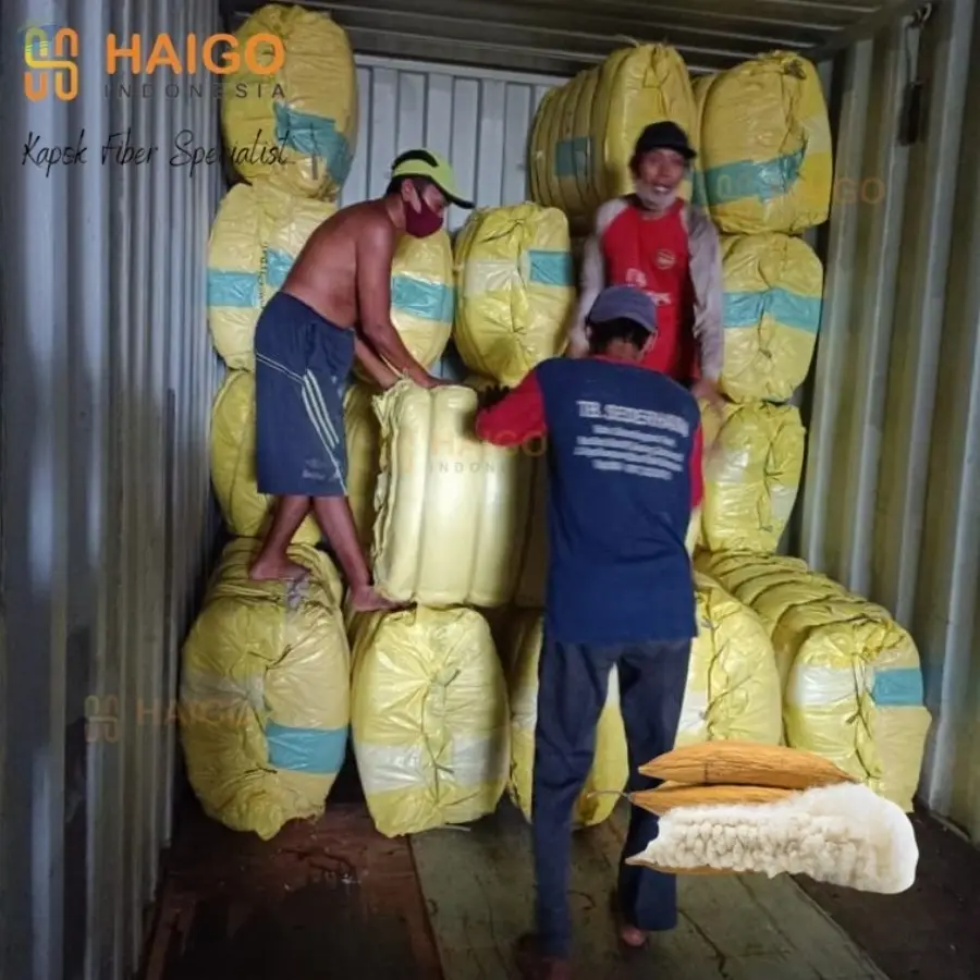 Kapok Fiber Packing 30 Kg