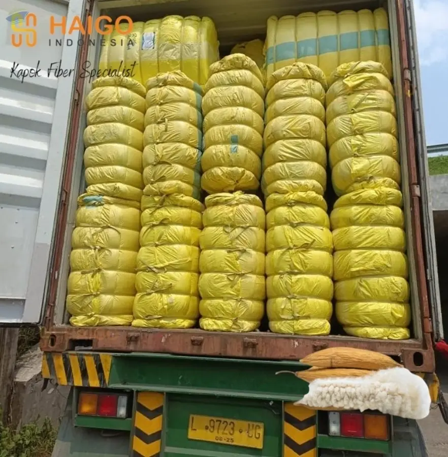 Kapok Fiber packing 100kg