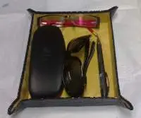 Leather Tray