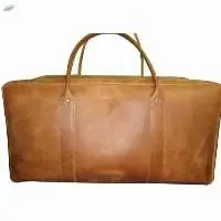 Leather Travel Bag
