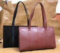 Leather Tote Bag