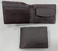 Gents Wallet Napa Leather