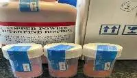 Isotope Fraction Ultrafine Copper Powder 2000 kg