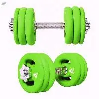 Neoprene Dumbbells plates