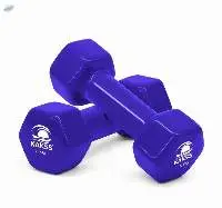Vinyl Dumbbells