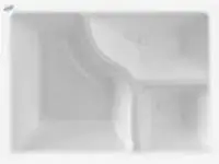 3 CP Rectangular Plate